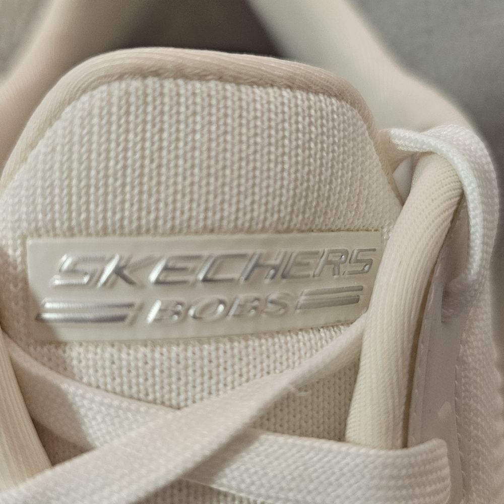 Skechers Sport Court Sneakers | White | Women’s Size 9 - Picture 6 of 7